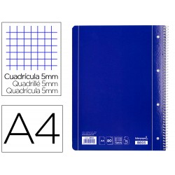 CUADERNO ESPIRAL TAPA...