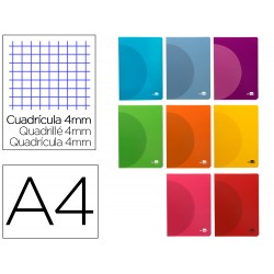 LIBRETA LIDERPAPEL 360 TAPA...