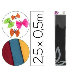 PAPEL CRESPON LIDERPAPEL 50...