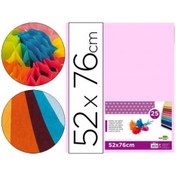 PAPEL SEDA LIDERPAPEL ROSA...