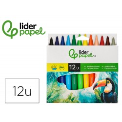 ROTULADOR FIBRA LIDERPAPEL...