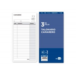 TALONARIO LIDERPAPEL...