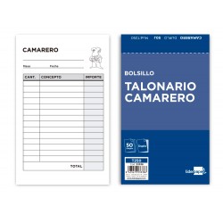 TALONARIO LIDERPAPEL...