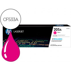 TONER HP CF533A Nº205A...