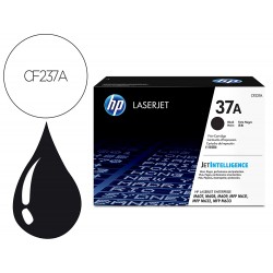 TONER HP CF237A Nº37A...