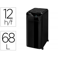 DESTRUCTORA DE DOCUMENTOS...