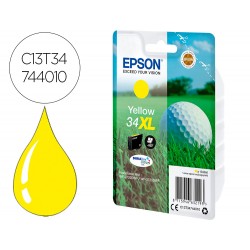CARTUCHO INK-JET EPSON 34XL...