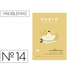 CUADERNO RUBIO PROBLEMAS N¦ 14