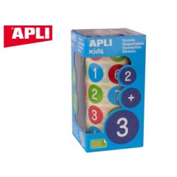 GOMETS APLI AUTOADHESIVO...