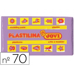 PLASTILINA JOVI 70 LILA...