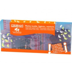 JUEGO MINILAND EURO +GUIA...