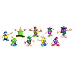 MALETIN MINILAND MAXIMIX CARAS