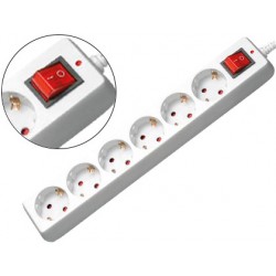 REGLETA 6 TOMAS MEDIARANGE...