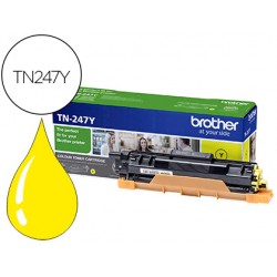 TONER BROTHER TN-247Y...