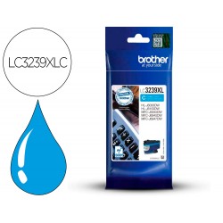 INKJET BROTHER LC-3239XLC...