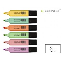 MARCADOR FLUOR Q-CONNECT...