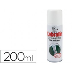 QUITAMANCHAS CEBRALIN SPRAY...