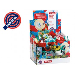 CINTA ADHESIVA TRANSPARENTE...