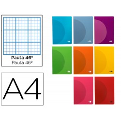 LIBRETA LIDERPAPEL 360 TAPA...