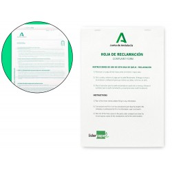 LIBRO LIDERPAPEL HOJAS DE...