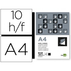 PAPEL CARBON LIDERPAPEL...