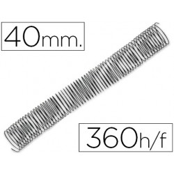 ESPIRAL METALICO Q-CONNECT...