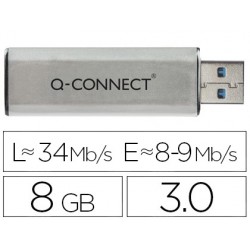 MEMORIA USB Q-CONNECT FLASH...
