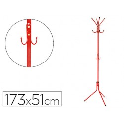 PERCHERO METALICO Q-CONNECT...