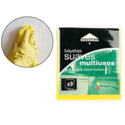 BAYETA MULTIUSOS 36 X 40 CM...