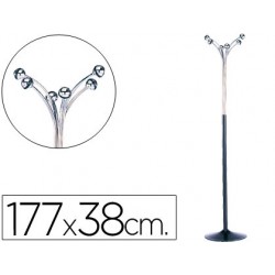 PERCHERO METALICO 600 -6...