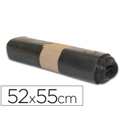 BOLSAS BASURA DOMESTICA 52...