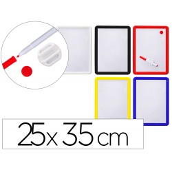 PIZARRA HOGAR BLANCA...