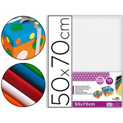 CARTON ONDULADO LIDERPAPEL...