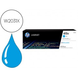 TONER HP W2031X Nº415X...