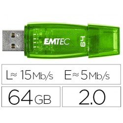 MEMORIA USB EMTEC FLASH...