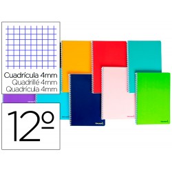 CUADERNO ESPIRAL TAPA...