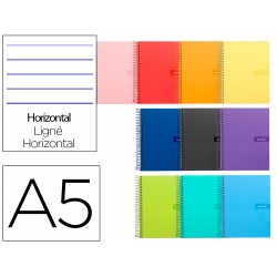 CUADERNO ESPIRAL TAPA...