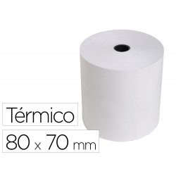 ROLLO SUMADORA TERMICO 80 X...