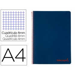 CUADERNO ESPIRAL TAPA DE...