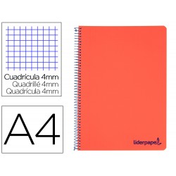 CUADERNO ESPIRAL TAPA DE...