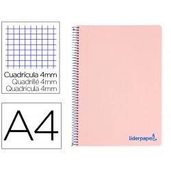 CUADERNO ESPIRAL TAPA DE...