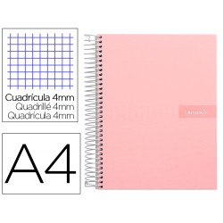 CUADERNO ESPIRAL TAPA...
