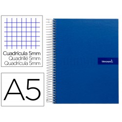 CUADERNO ESPIRAL TAPA...