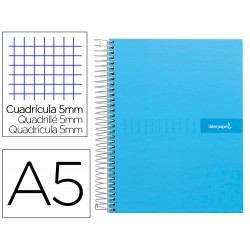 CUADERNO ESPIRAL TAPA...
