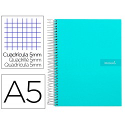 CUADERNO ESPIRAL TAPA...
