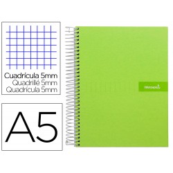 CUADERNO ESPIRAL TAPA...