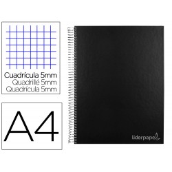 CUADERNO ESPIRAL TAPA...