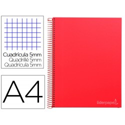 CUADERNO ESPIRAL TAPA...