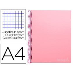 CUADERNO ESPIRAL TAPA...