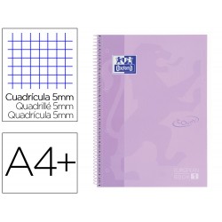 CUADERNO ESPIRAL TAPA...